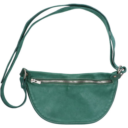GUIDI グイディ Q100 SOFT HORSE FULL GRAIN BELT BAG レザー ショルダーバッグ