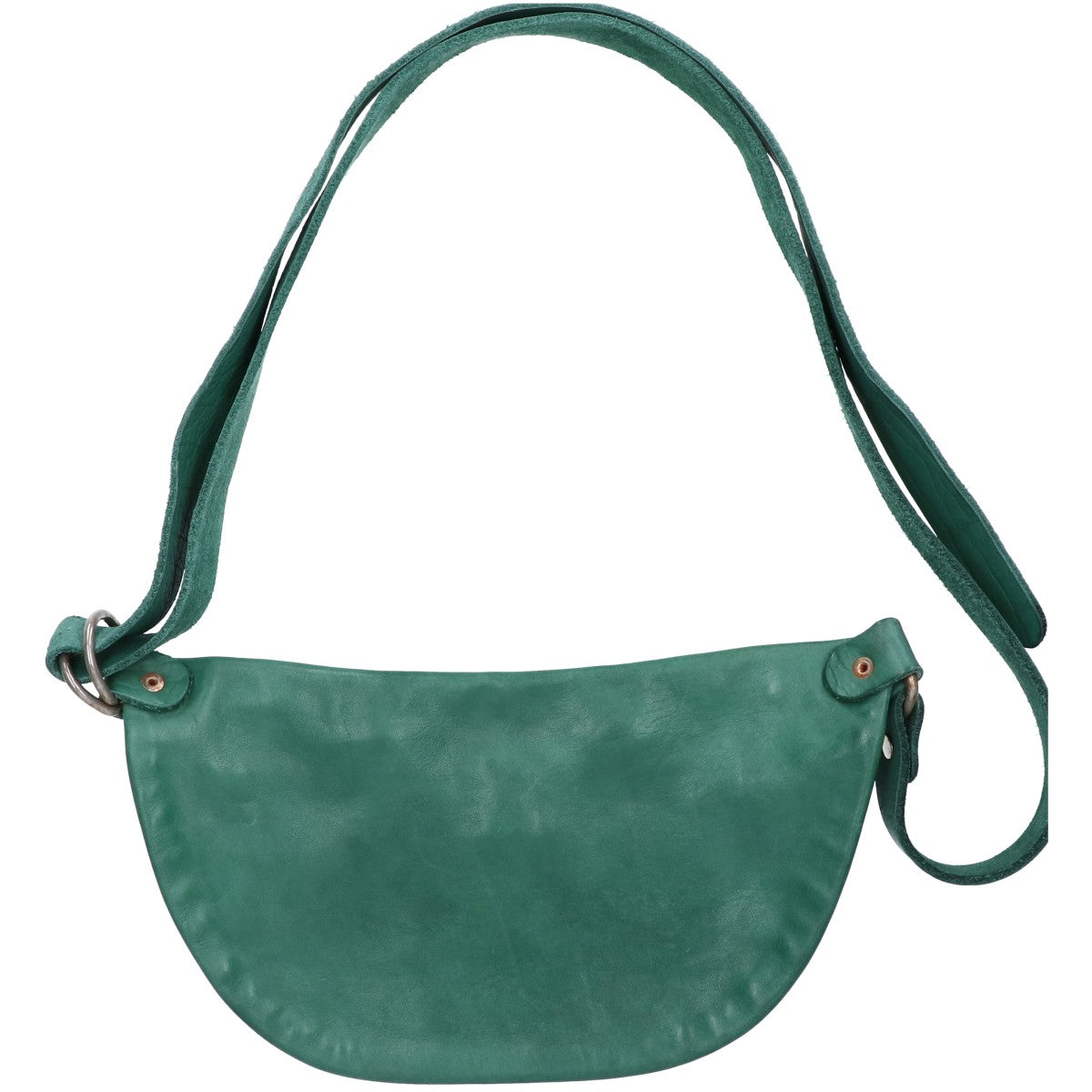 GUIDI グイディ Q100 SOFT HORSE FULL GRAIN BELT BAG レザー ショルダーバッグ