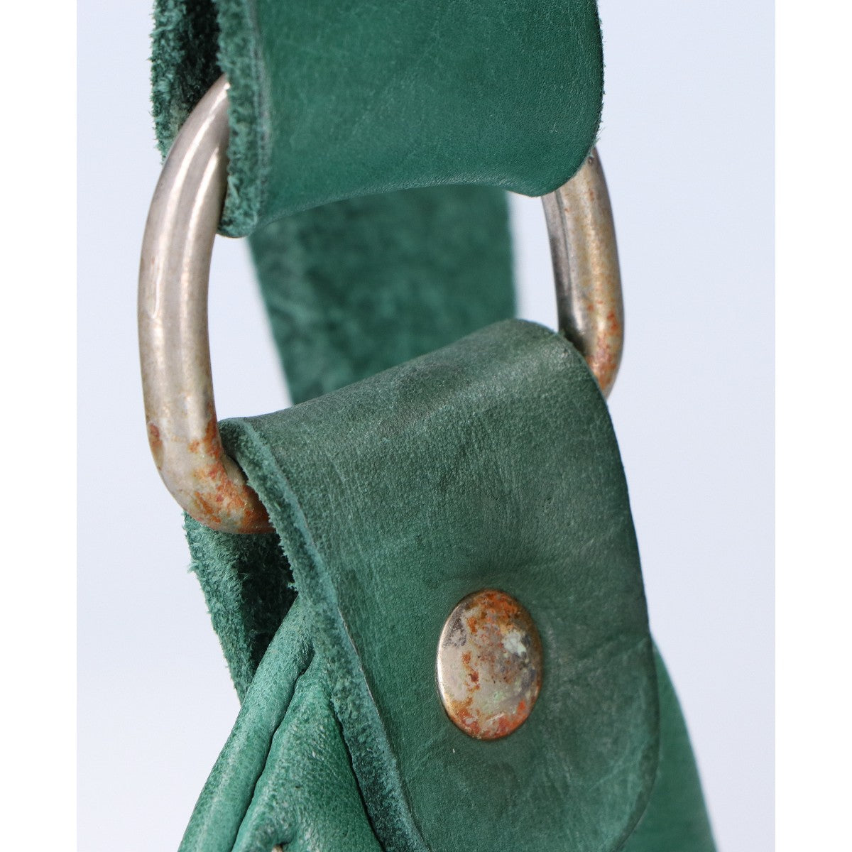 GUIDI グイディ Q100 SOFT HORSE FULL GRAIN BELT BAG レザー ショルダーバッグ
