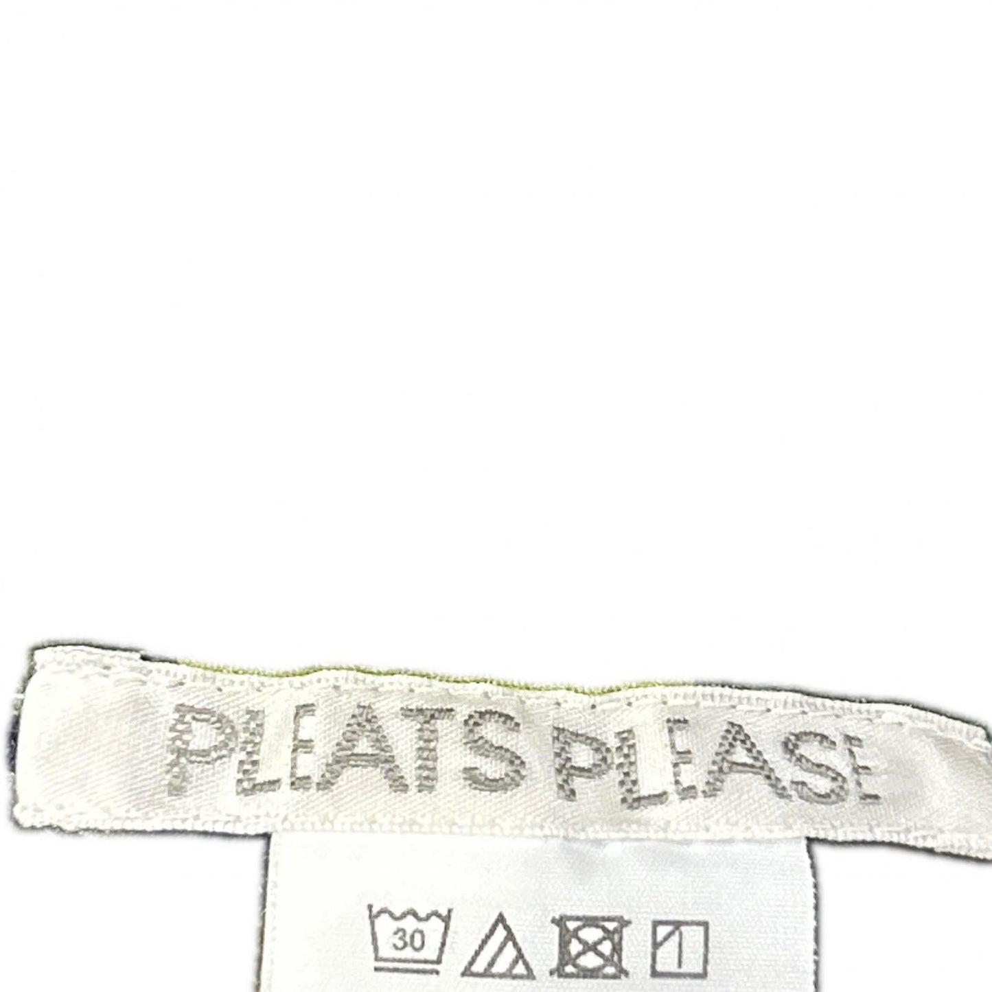 PLEATS PLEASE プリーツプリーズ 25AW PP53JJ722 HARMONY ブルー系マルチカラー プリーツ シャツ トップス
