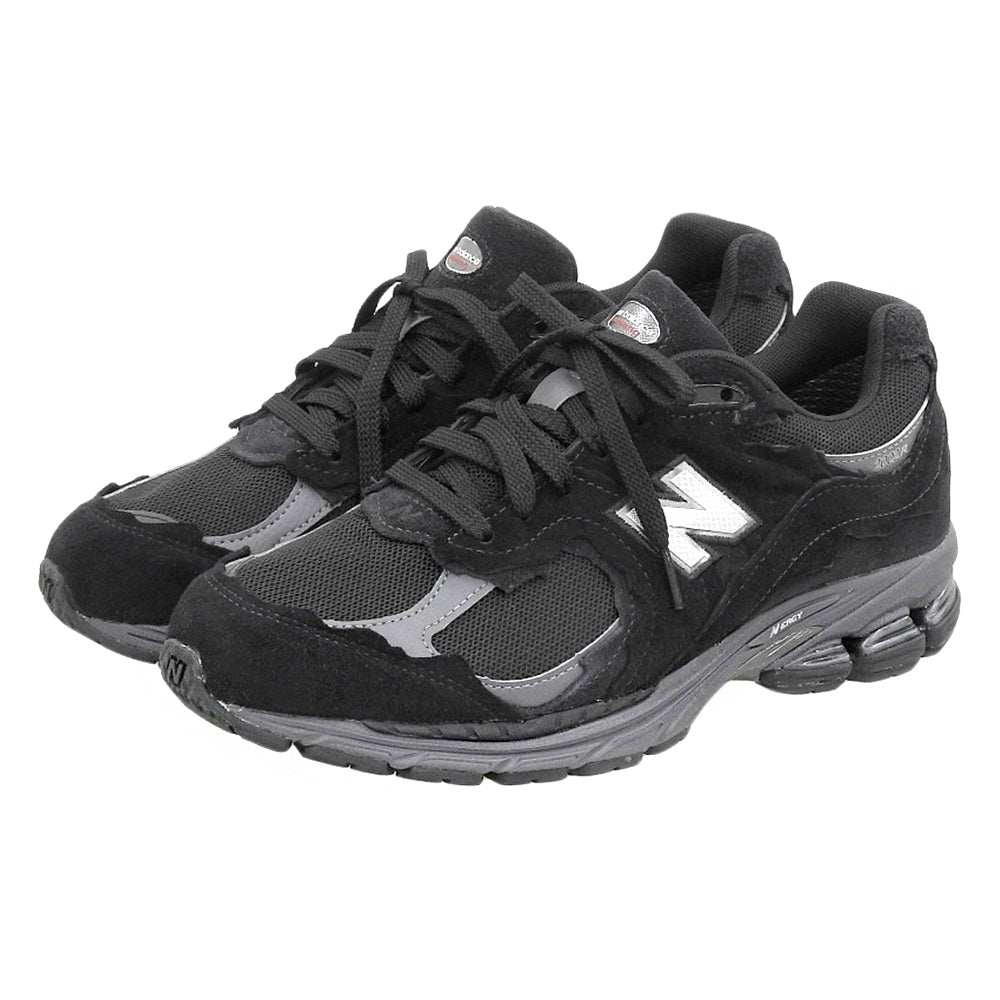 NEW BALANCE ニューバランス 新品同様 スニーカー シューズ メンズ 黒 ブラック 28cm U20023MB シューズ