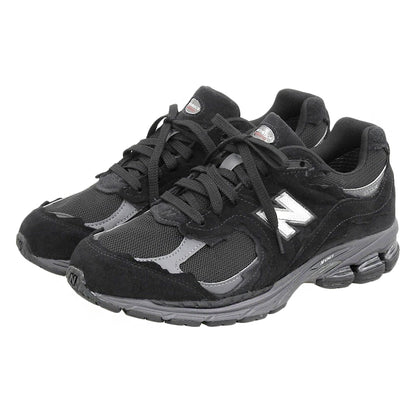 NEW BALANCE ニューバランス 新品同様 スニーカー シューズ メンズ 黒 ブラック 28cm U20023MB シューズ