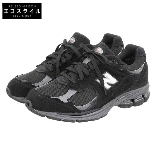 NEW BALANCE ニューバランス 新品同様 スニーカー シューズ メンズ 黒 ブラック 28cm U20023MB シューズ