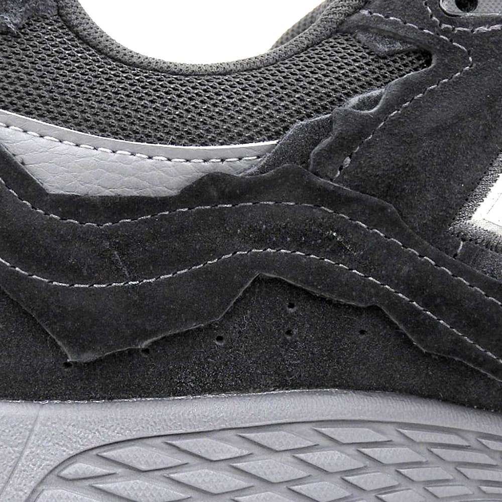 NEW BALANCE ニューバランス 新品同様 スニーカー シューズ メンズ 黒 ブラック 28cm U20023MB シューズ