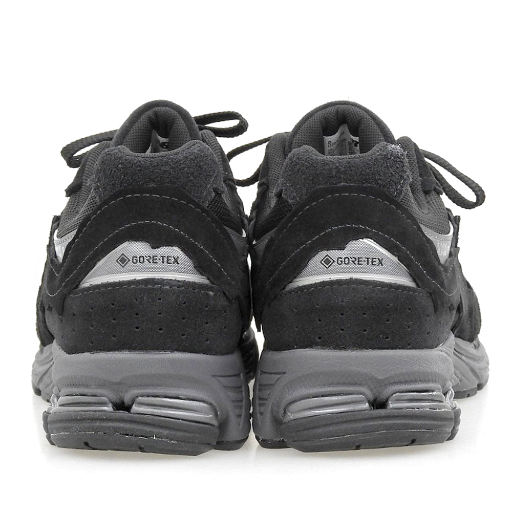 NEW BALANCE ニューバランス 新品同様 スニーカー シューズ メンズ 黒 ブラック 28cm U20023MB シューズ