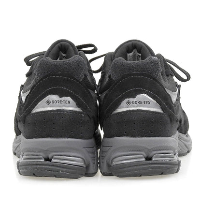 NEW BALANCE ニューバランス 新品同様 スニーカー シューズ メンズ 黒 ブラック 28cm U20023MB シューズ
