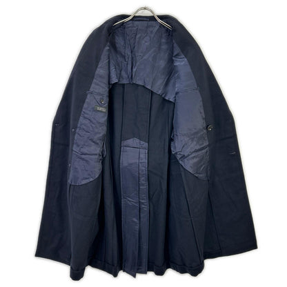 BARNEYSNEWYORK バーニーズニューヨーク RE015F13X ネイビー ダブルブレスト ウールカシミヤ コート コート