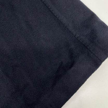 BARNEYSNEWYORK バーニーズニューヨーク RE015F13X ネイビー ダブルブレスト ウールカシミヤ コート コート