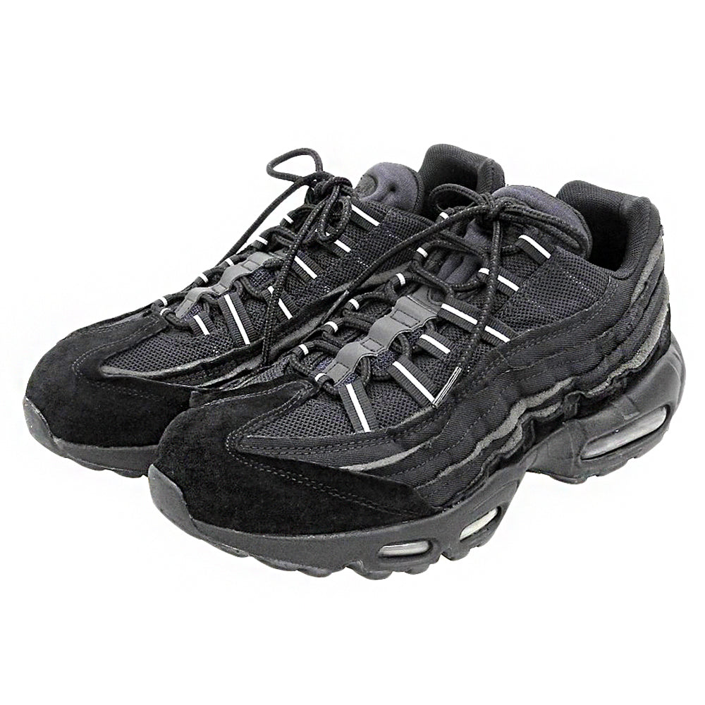 NIKE ナイキ Air Max 95 Black シューズ メンズ ブラック 27.0cm CU8406-001 シューズ