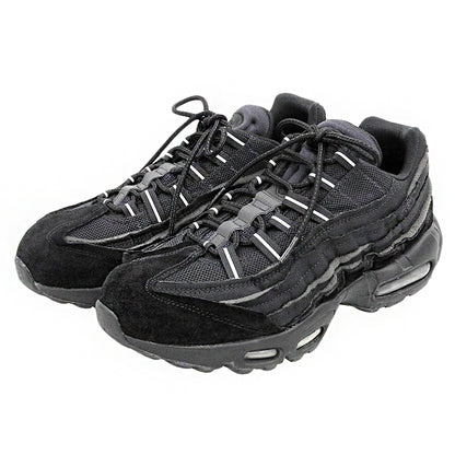 NIKE ナイキ Air Max 95 Black シューズ メンズ ブラック 27.0cm CU8406-001 シューズ
