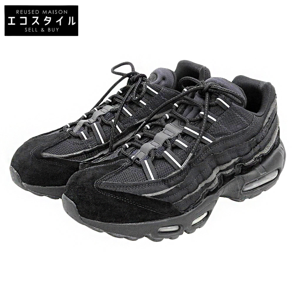 NIKE ナイキ Air Max 95 Black シューズ メンズ ブラック 27.0cm CU8406-001 シューズ