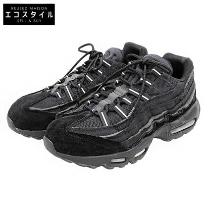 NIKE ナイキ Air Max 95 Black シューズ メンズ ブラック 27.0cm CU8406-001 シューズ