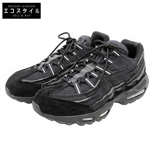 NIKE ナイキ Air Max 95 Black シューズ メンズ ブラック 27.0cm CU8406-001 シューズ