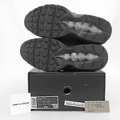 NIKE ナイキ Air Max 95 Black シューズ メンズ ブラック 27.0cm CU8406-001 シューズ
