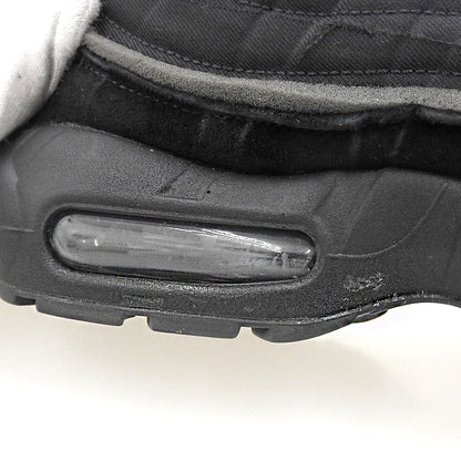 NIKE ナイキ Air Max 95 Black シューズ メンズ ブラック 27.0cm CU8406-001 シューズ
