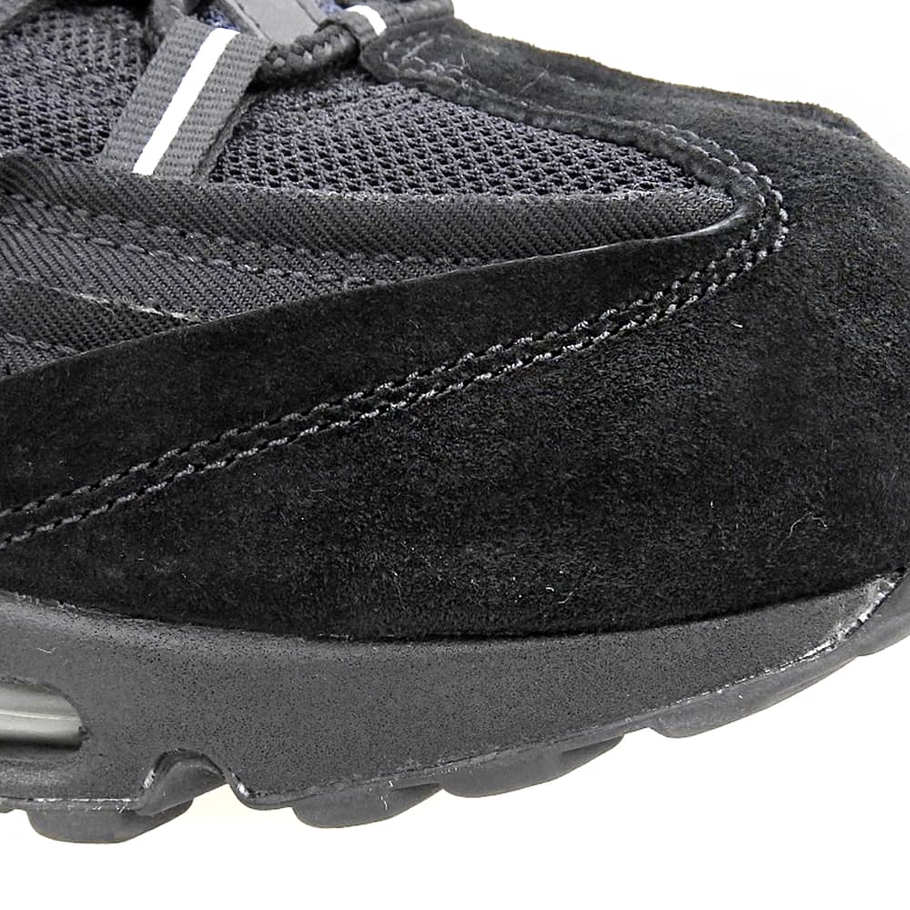NIKE ナイキ Air Max 95 Black シューズ メンズ ブラック 27.0cm CU8406-001 シューズ