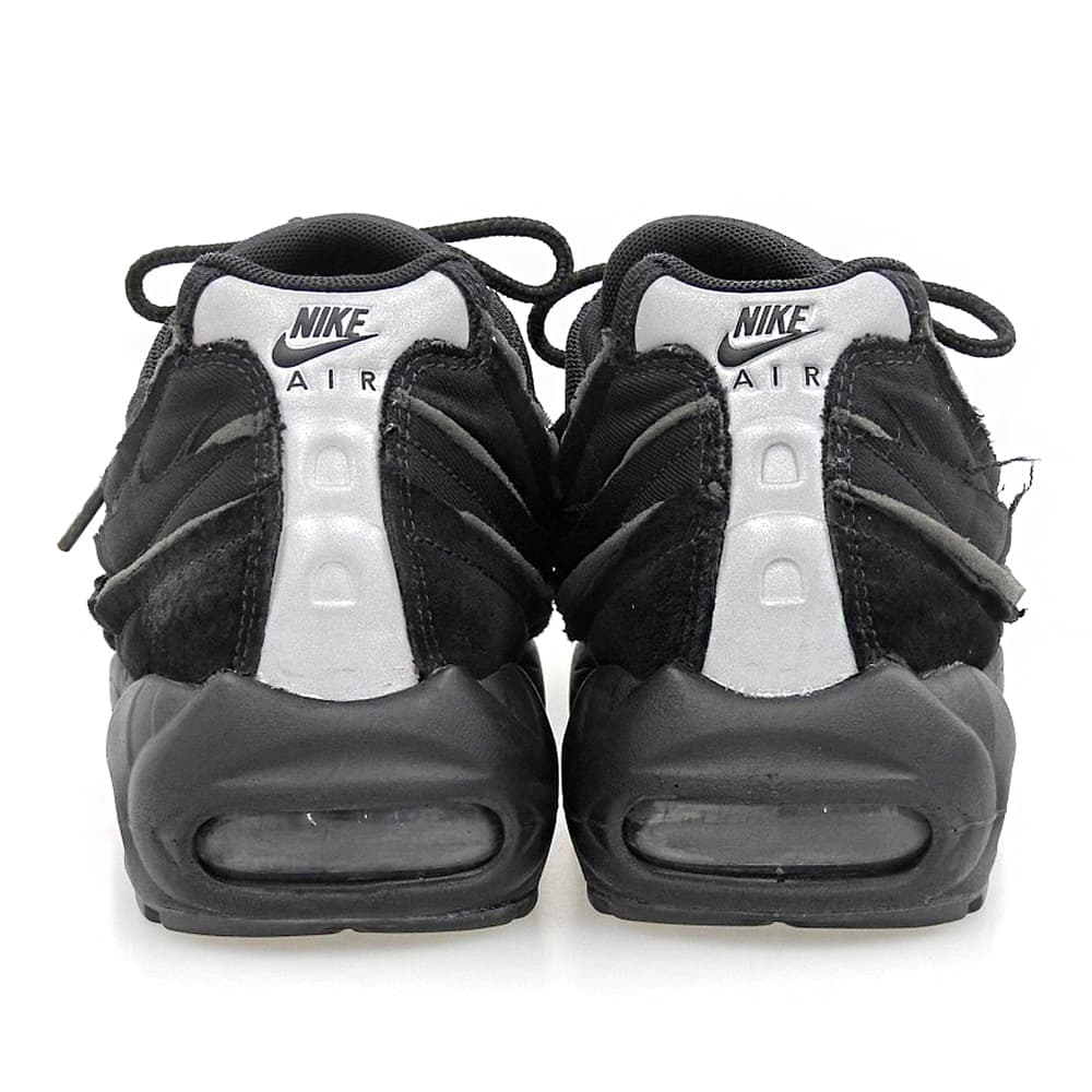 NIKE ナイキ Air Max 95 Black シューズ メンズ ブラック 27.0cm CU8406-001 シューズ