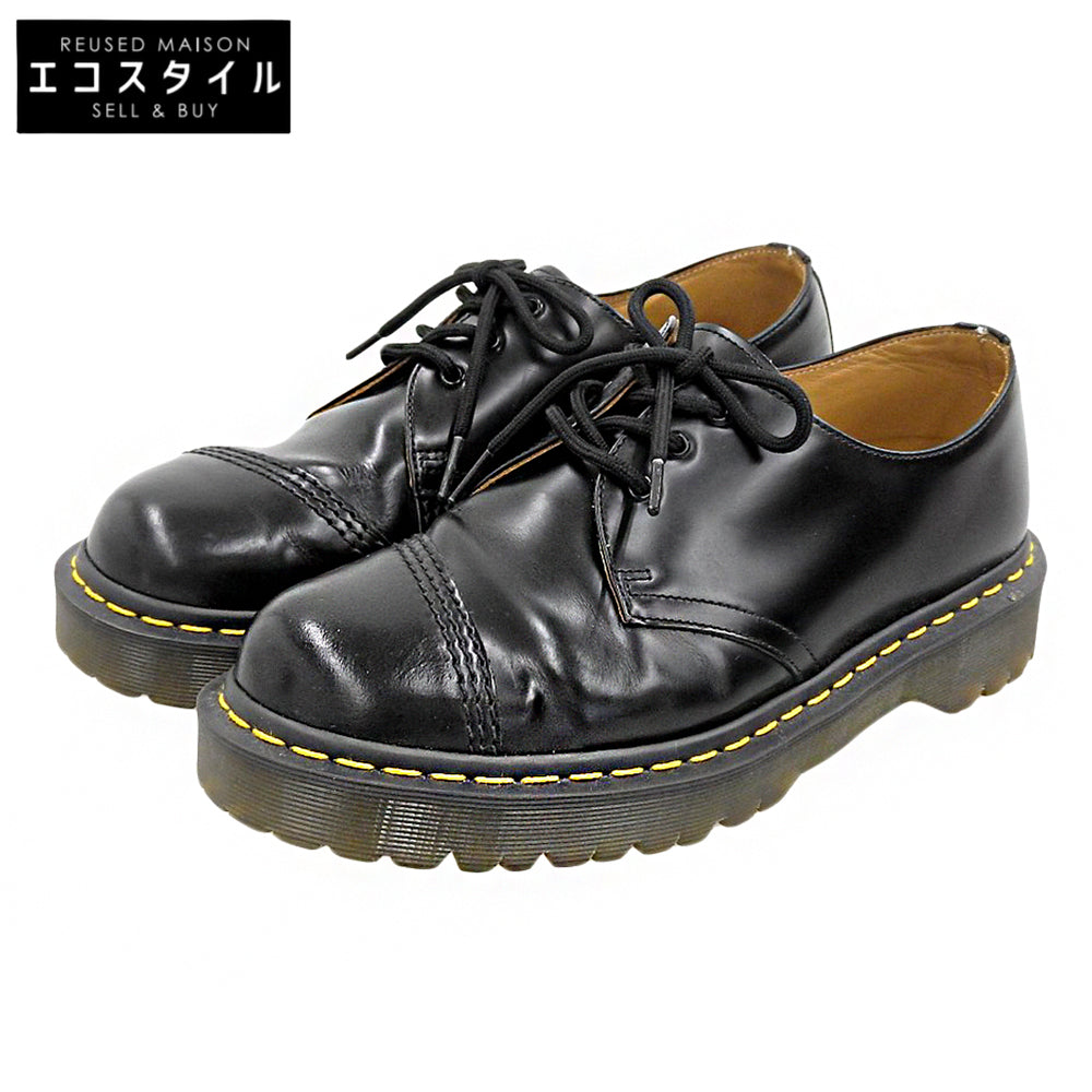 Dr.Martens ドクターマーチン TOE GUARD CDG 3ホールシューズ メンズ ブラック 8 27126001 1461 シューズ