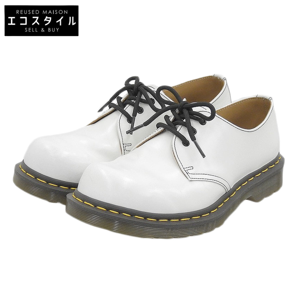 Dr.Martens ドクターマーチン 1461 85 CDG 3ホール シューズ メンズ ホワイト 8 31362100 シューズ