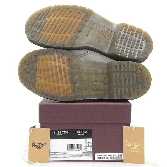 Dr.Martens ドクターマーチン 1461 85 CDG 3ホール シューズ メンズ ホワイト 8 31362100 シューズ