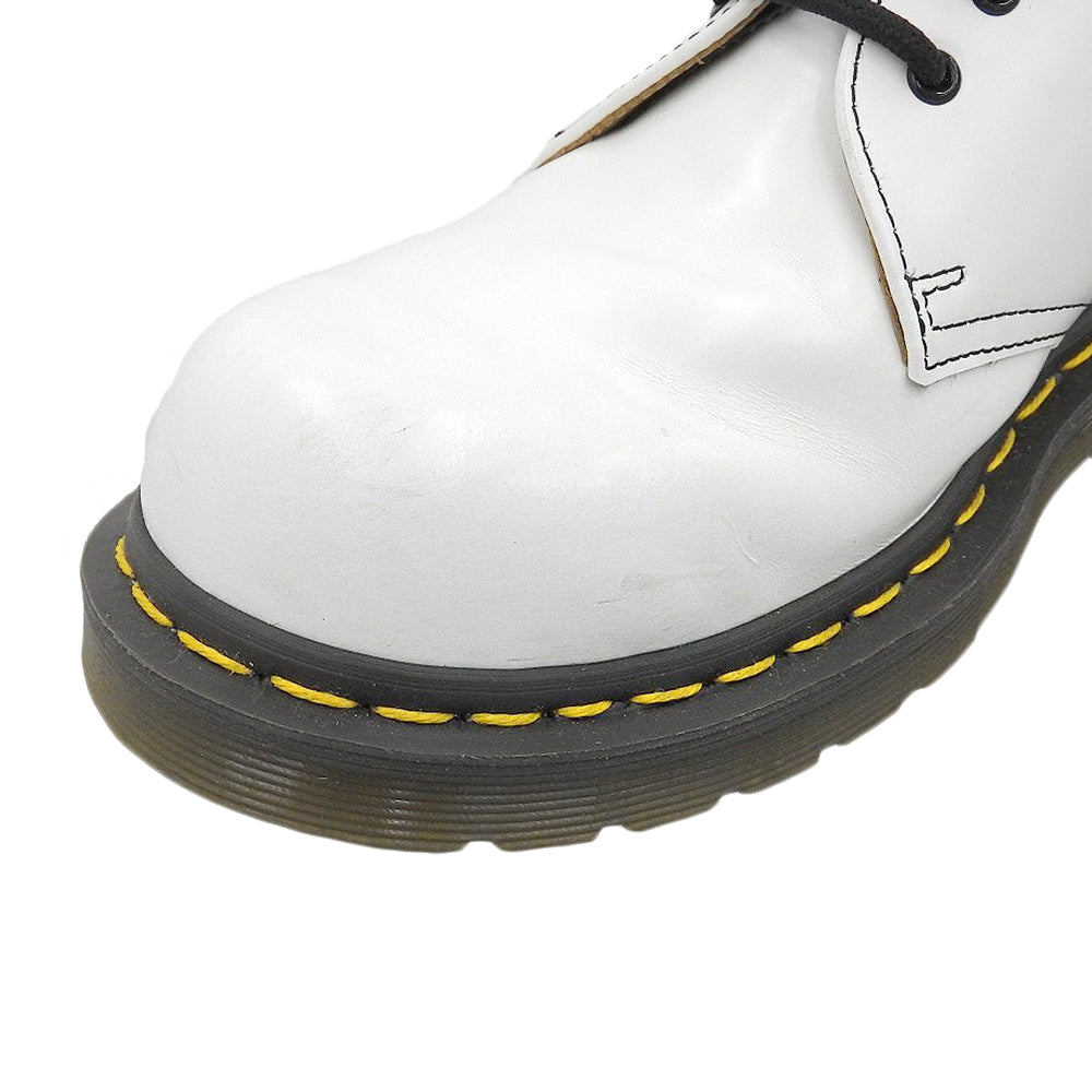 Dr.Martens ドクターマーチン 1461 85 CDG 3ホール シューズ メンズ ホワイト 8 31362100 シューズ