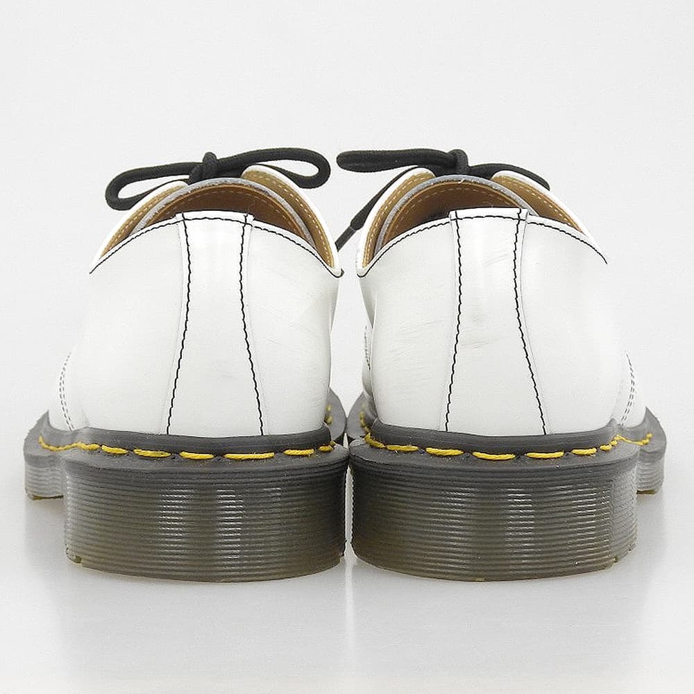 Dr.Martens ドクターマーチン 1461 85 CDG 3ホール シューズ メンズ ホワイト 8 31362100 シューズ