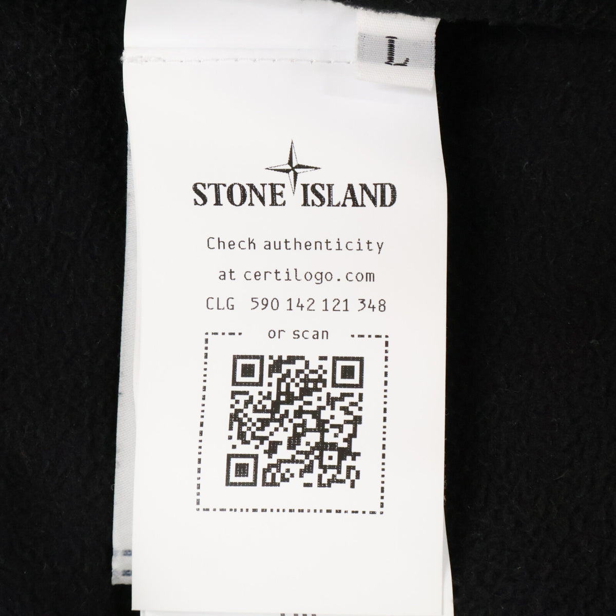 STONE ISLAND ストーンアイランド K2S15Q100010S0B22 ブラック SOFT SHELL-R フーデッド ジャケット ジャケット