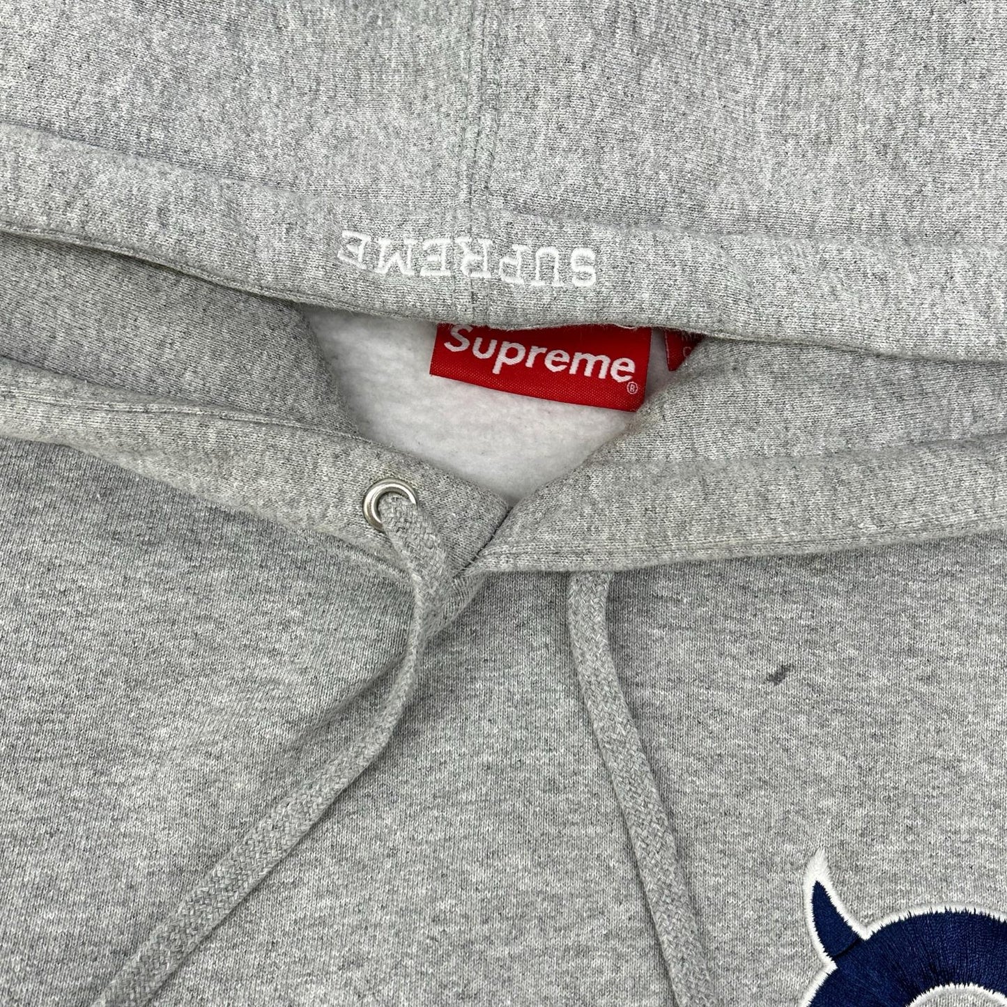 Supreme シュプリーム 22aw グレー S Logo Hooded Sweat トップス