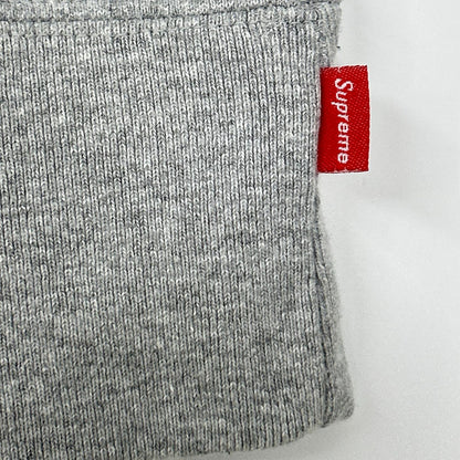Supreme シュプリーム 22aw グレー S Logo Hooded Sweat トップス