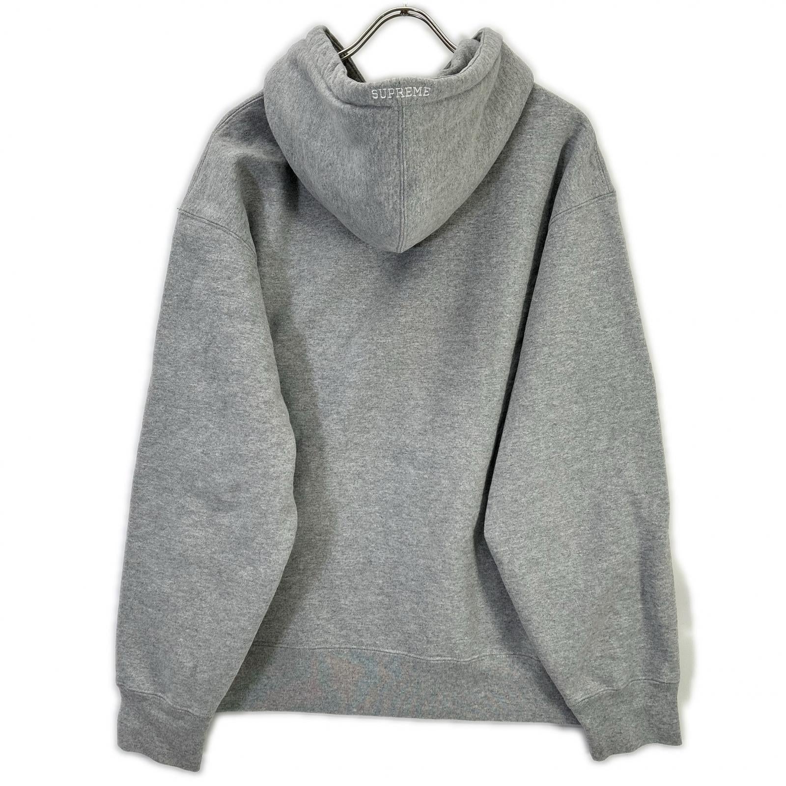 Supreme シュプリーム 22aw グレー S Logo Hooded Sweat トップス