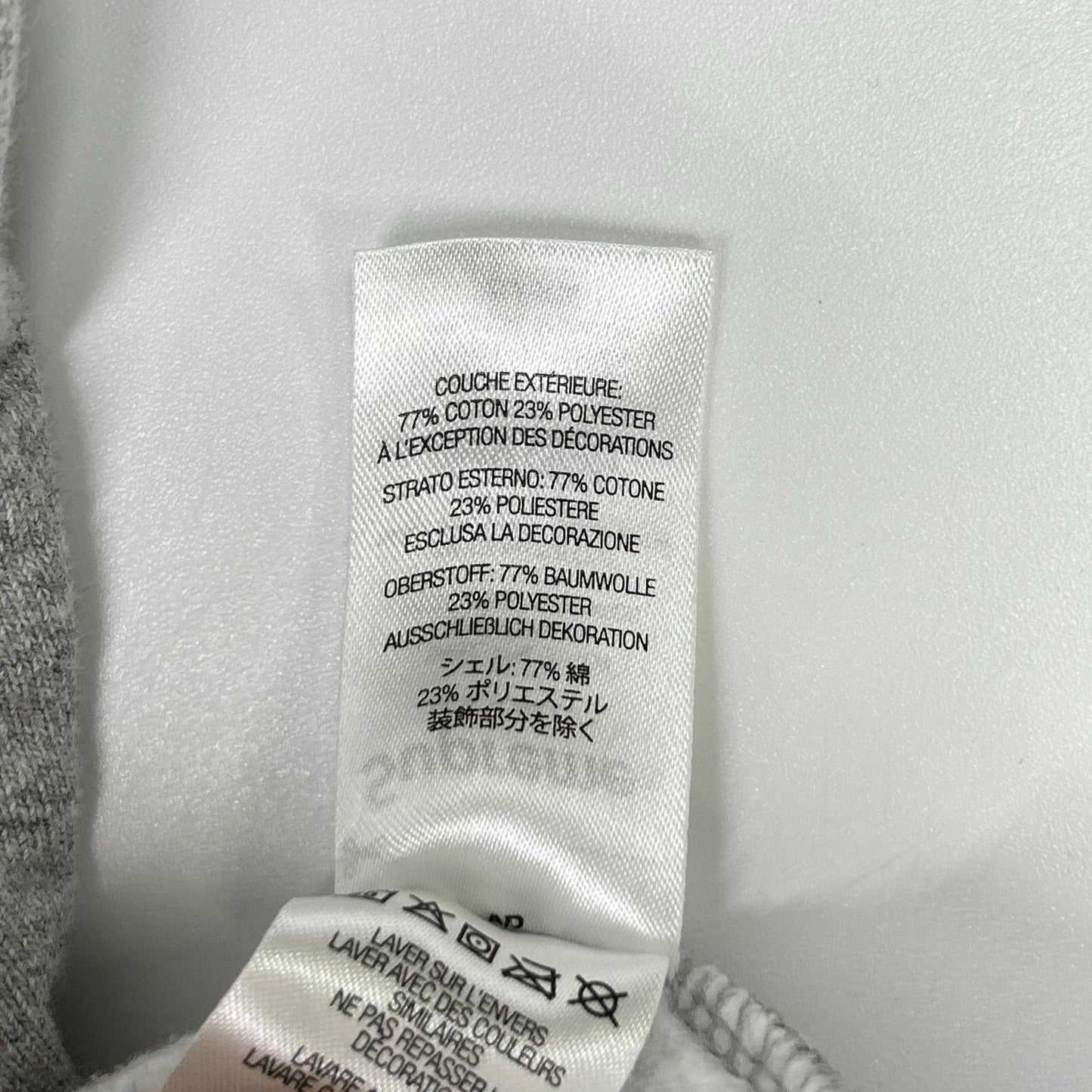 Supreme シュプリーム 22aw グレー S Logo Hooded Sweat トップス