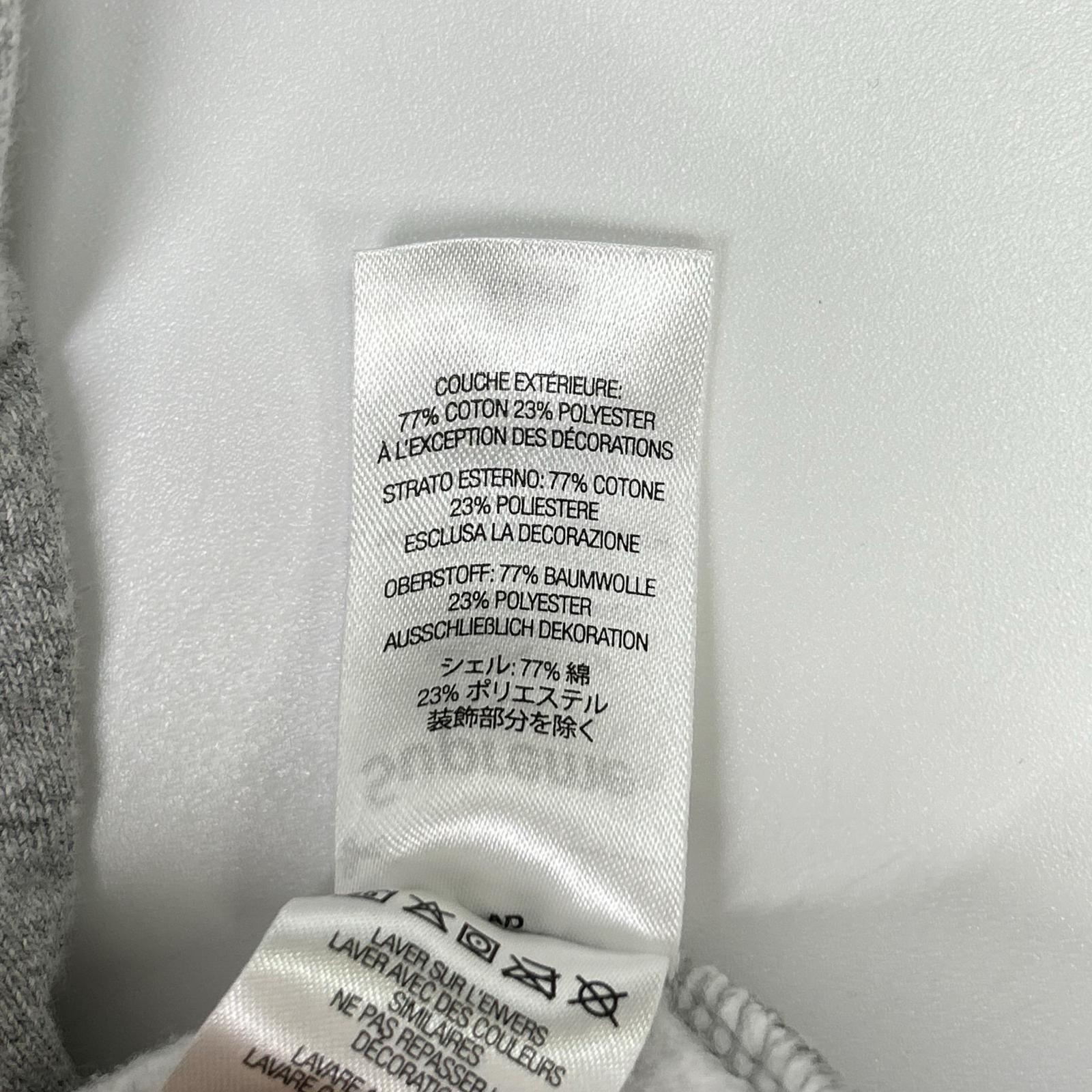 Supreme シュプリーム 22aw グレー S Logo Hooded Sweat トップス