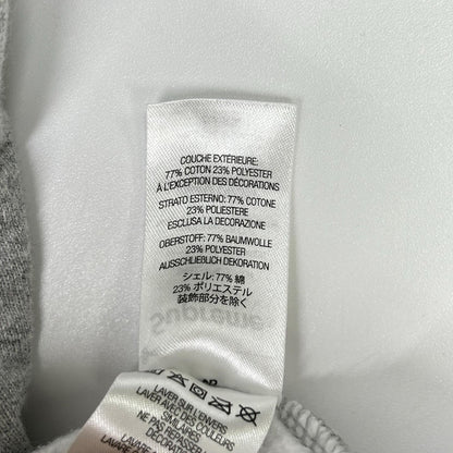 Supreme シュプリーム 22aw グレー S Logo Hooded Sweat トップス