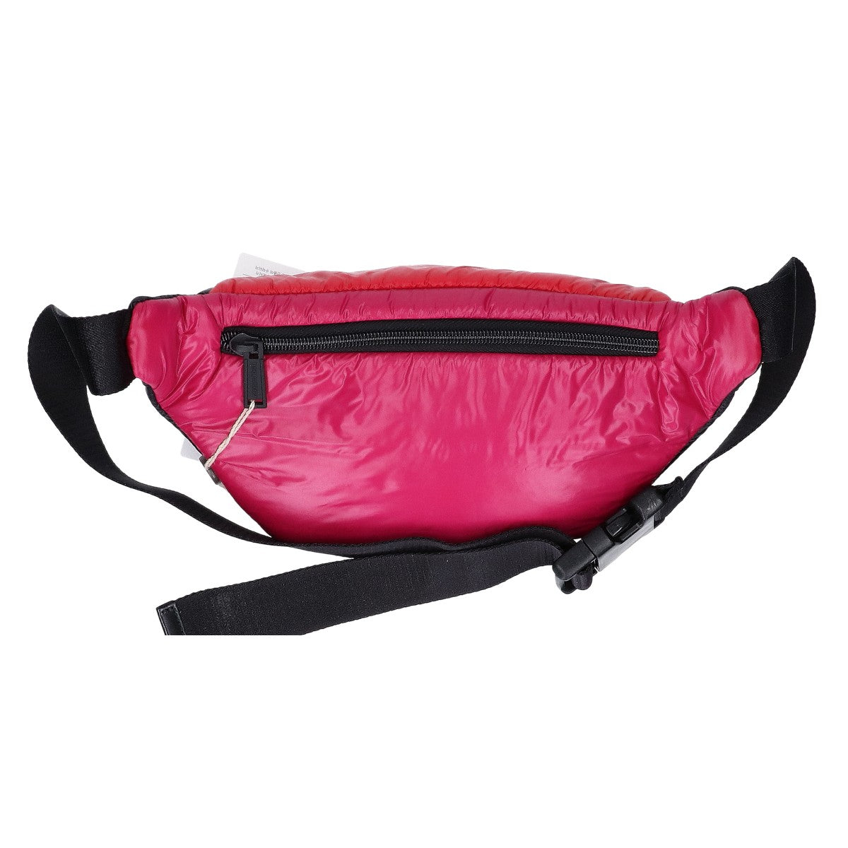 DSQUARED2 Dsquared2 [Like New] BBM005211705764M037 Puffy Belt Bag Nylon Waist Bag
