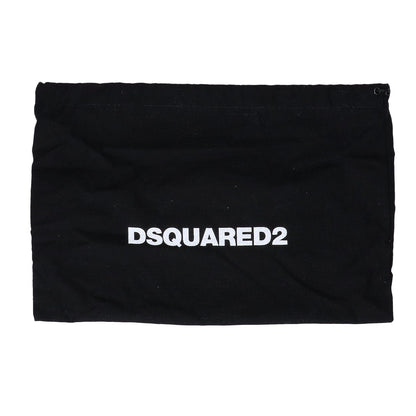 DSQUARED2 Dsquared2 [Like New] BBM005211705764M037 Puffy Belt Bag Nylon Waist Bag