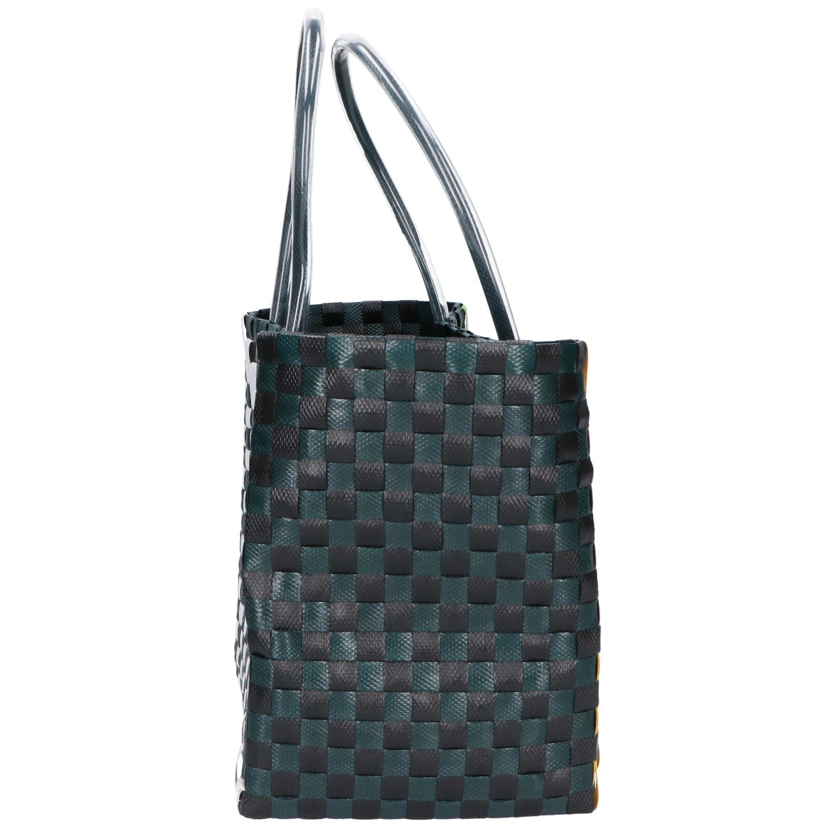 MARNI マルニ 【美品】MARNI MARKET マルニ マーケット ピクニックバッグ トートバッグ