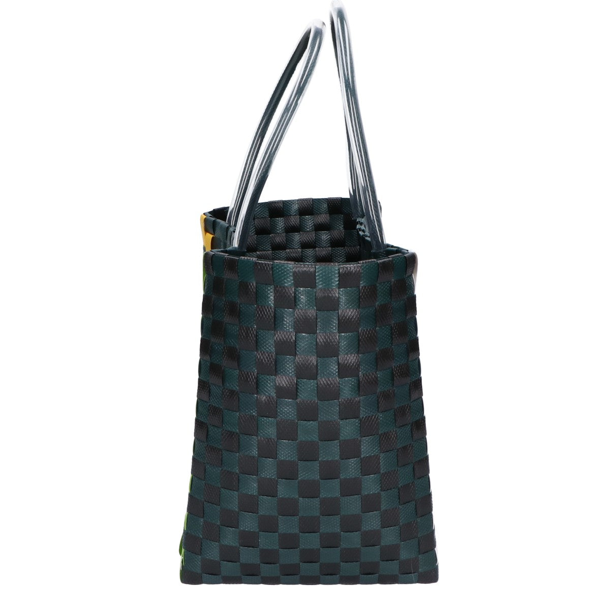 MARNI マルニ 【美品】MARNI MARKET マルニ マーケット ピクニックバッグ トートバッグ