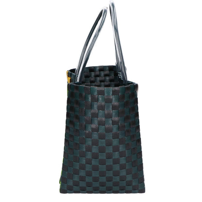MARNI マルニ 【美品】MARNI MARKET マルニ マーケット ピクニックバッグ トートバッグ
