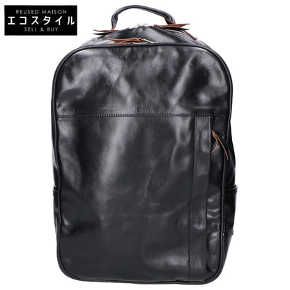 INCEPTION インセプション 美品 ベジタブルタンニン鞣し ホースハイド バックパック HORSE HIDE BACKPACK リュック バックパック