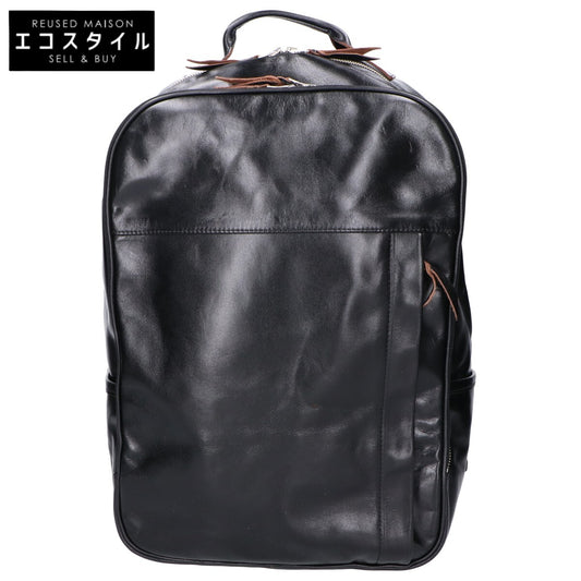 INCEPTION インセプション 美品 ベジタブルタンニン鞣し ホースハイド バックパック HORSE HIDE BACKPACK リュック バックパック