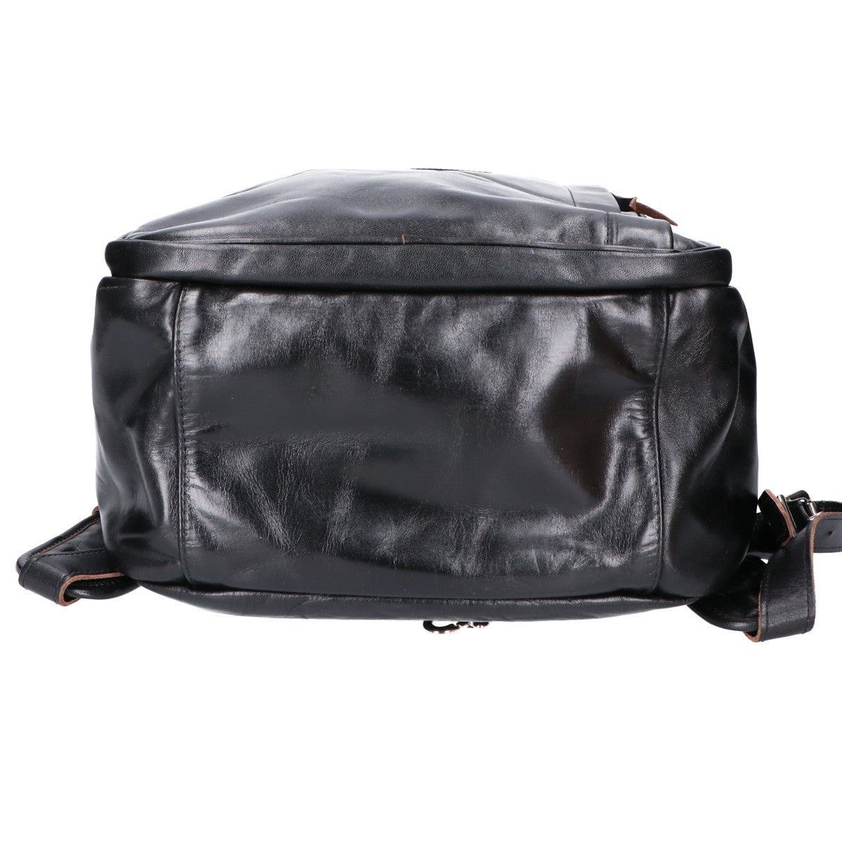 INCEPTION インセプション 美品 ベジタブルタンニン鞣し ホースハイド バックパック HORSE HIDE BACKPACK リュック バックパック