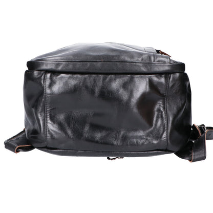 INCEPTION インセプション 美品 ベジタブルタンニン鞣し ホースハイド バックパック HORSE HIDE BACKPACK リュック バックパック