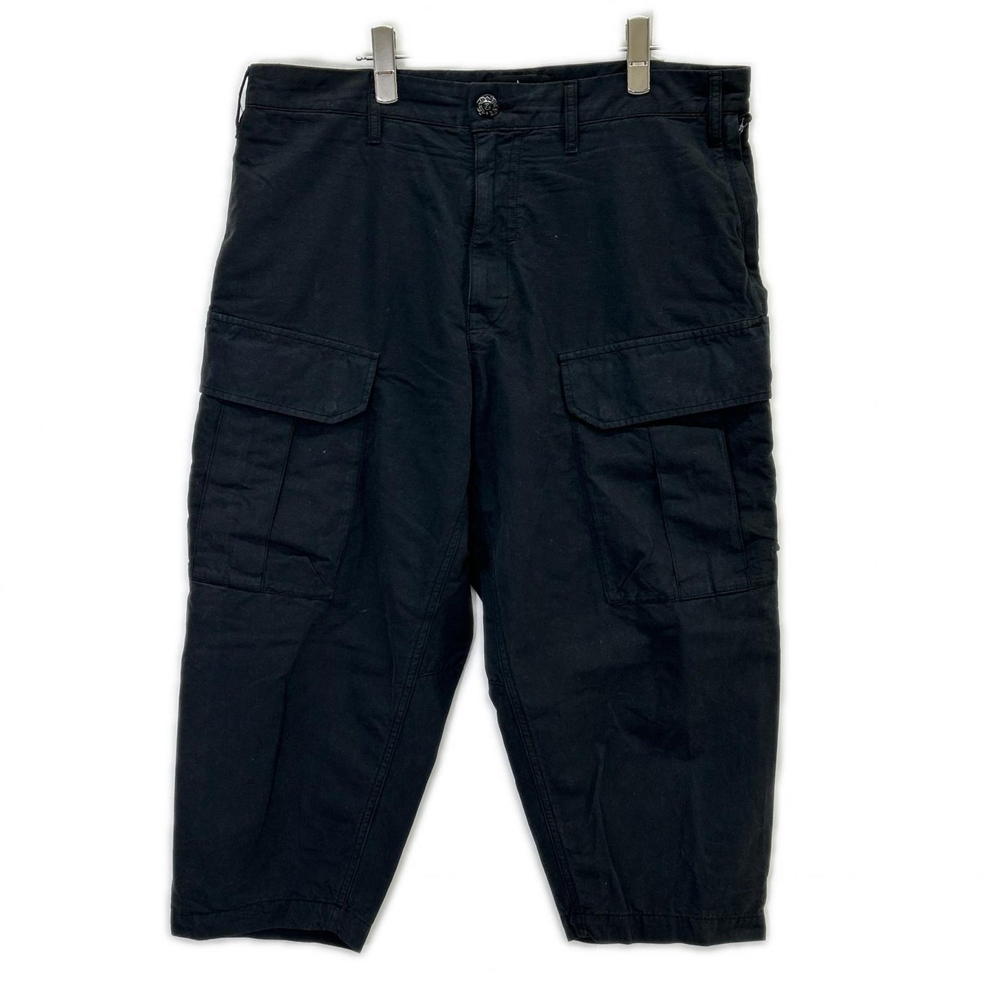 STONE ISLAND ストーンアイランド 【国内正規】SHADOW PROJECT 701930409 Cotton Cargo Pants カーゴ パンツ ボトムス