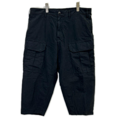 STONE ISLAND ストーンアイランド 【国内正規】SHADOW PROJECT 701930409 Cotton Cargo Pants カーゴ パンツ ボトムス