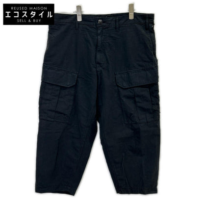 STONE ISLAND ストーンアイランド 【国内正規】SHADOW PROJECT 701930409 Cotton Cargo Pants カーゴ パンツ ボトムス