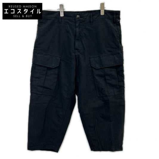 STONE ISLAND ストーンアイランド 【国内正規】SHADOW PROJECT 701930409 Cotton Cargo Pants カーゴ パンツ ボトムス