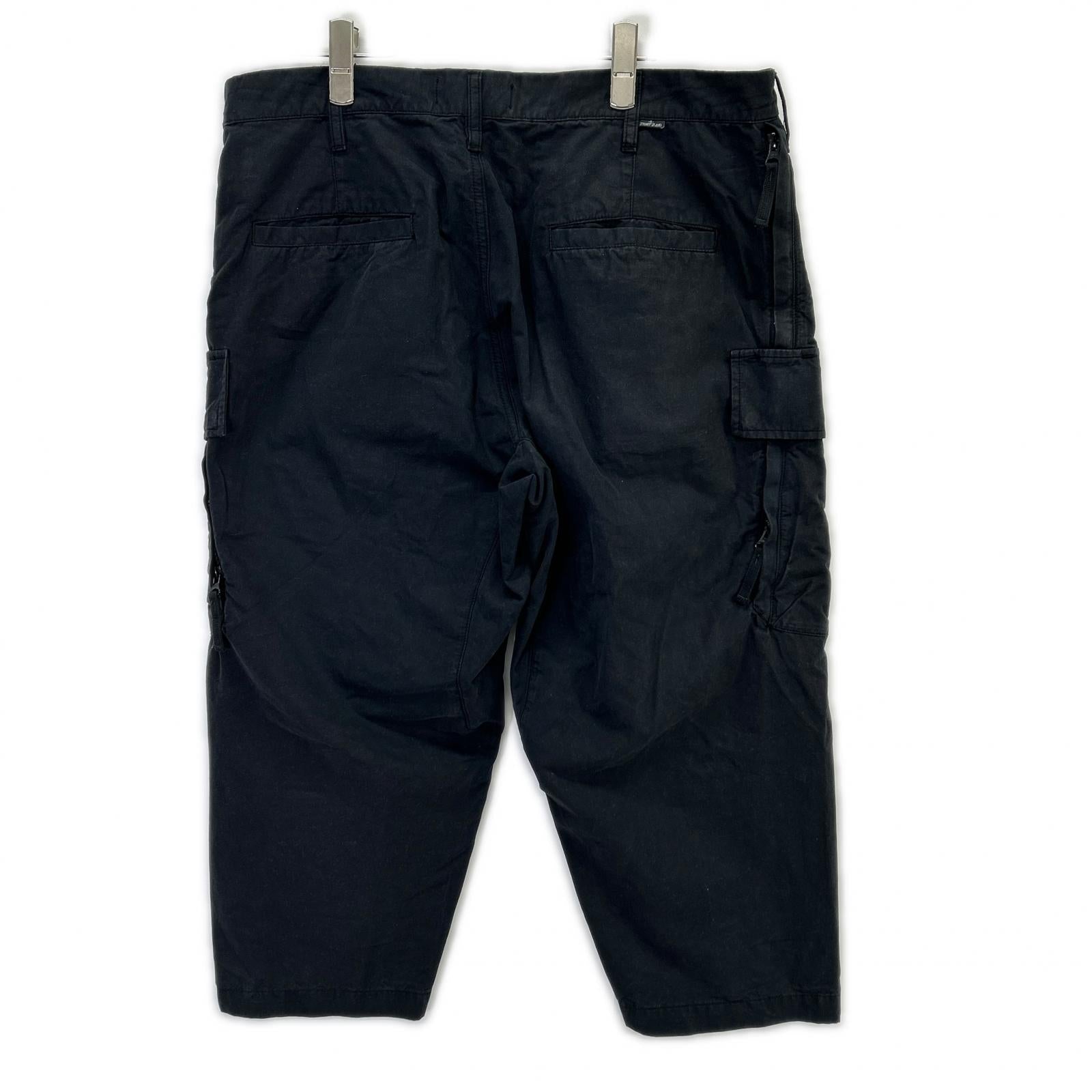 STONE ISLAND ストーンアイランド 【国内正規】SHADOW PROJECT 701930409 Cotton Cargo Pants カーゴ パンツ ボトムス