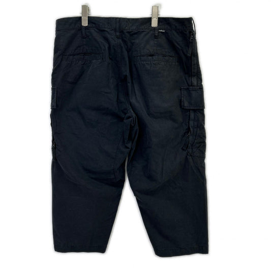 STONE ISLAND ストーンアイランド 【国内正規】SHADOW PROJECT 701930409 Cotton Cargo Pants カーゴ パンツ ボトムス