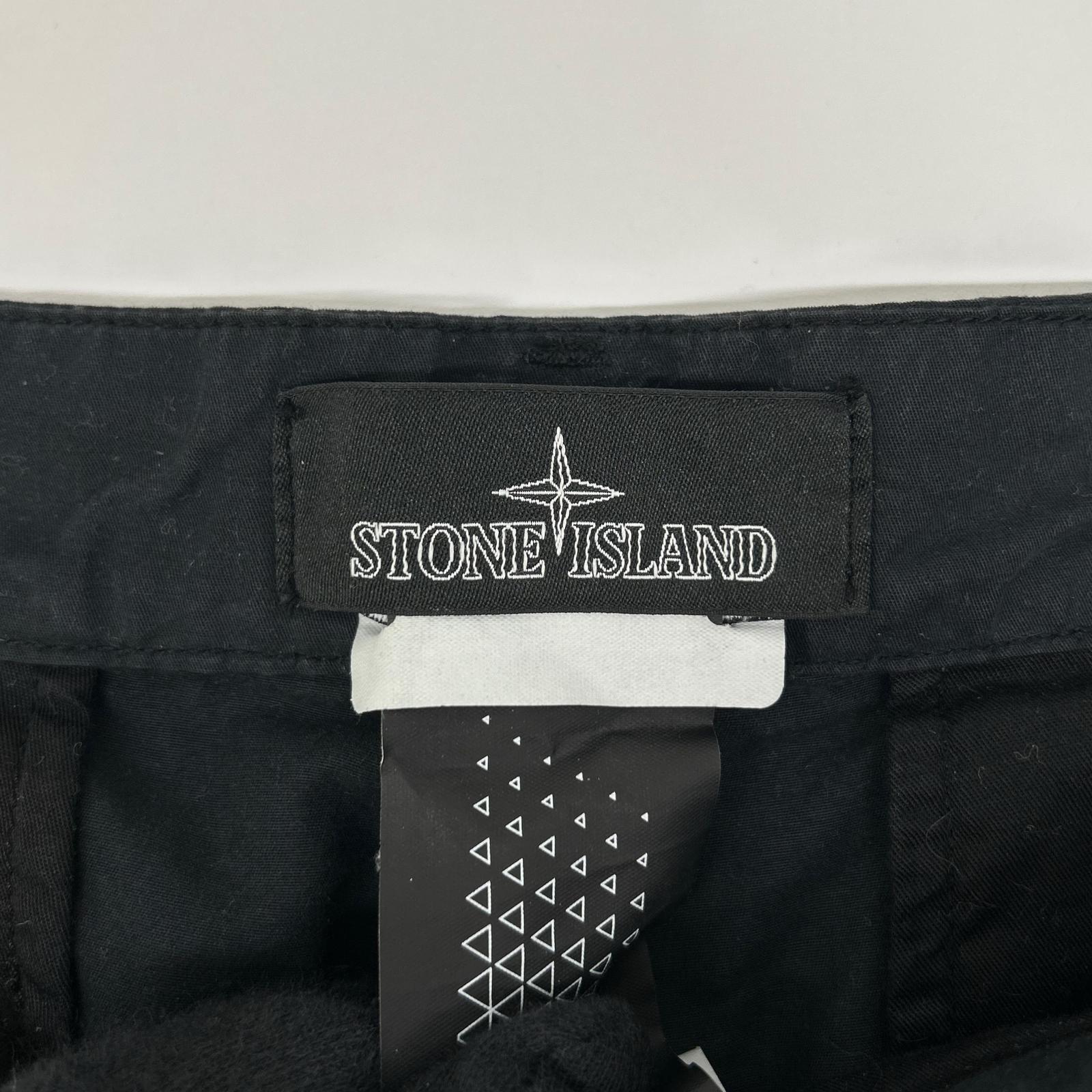 STONE ISLAND ストーンアイランド 【国内正規】SHADOW PROJECT 701930409 Cotton Cargo Pants カーゴ パンツ ボトムス