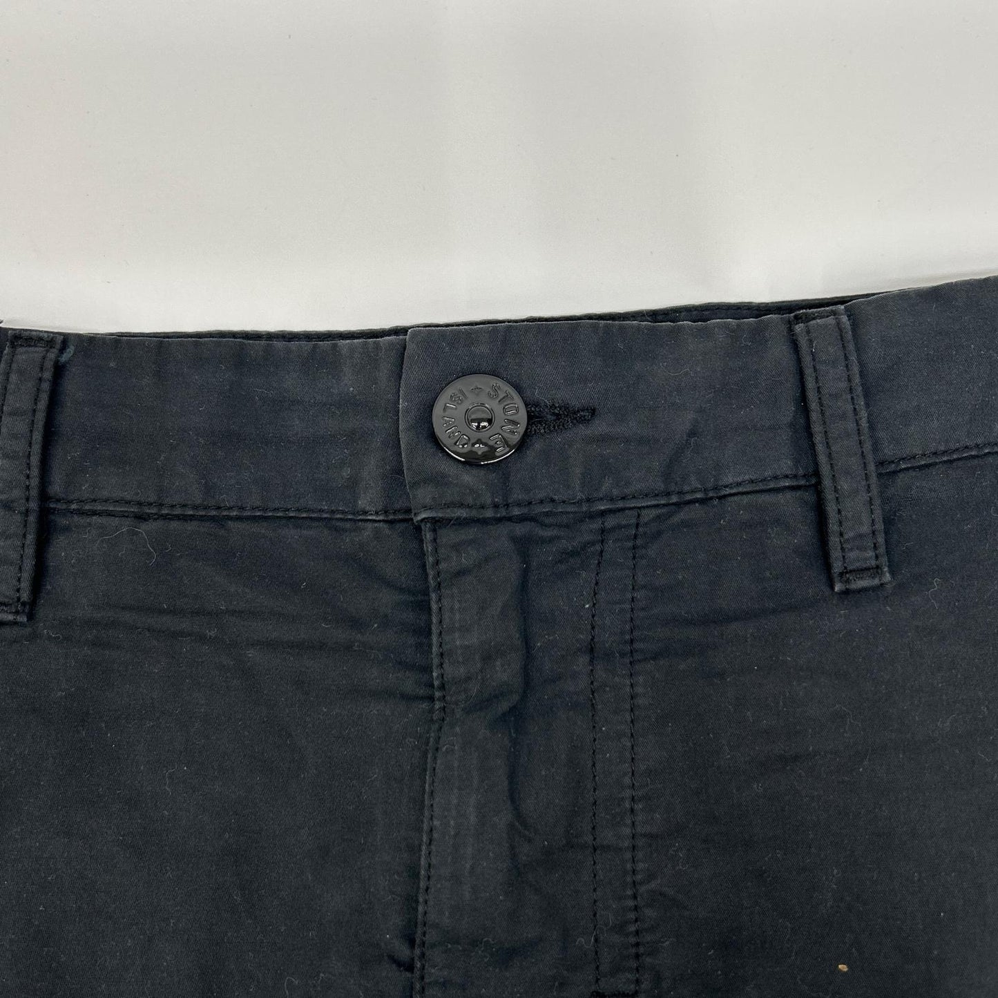 STONE ISLAND ストーンアイランド 【国内正規】SHADOW PROJECT 701930409 Cotton Cargo Pants カーゴ パンツ ボトムス